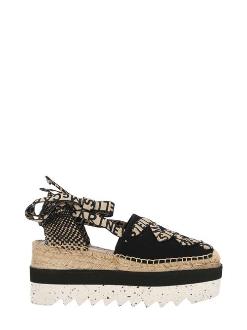 Gaia platform espadrilles Stella Mc Cartney | 800159N02221073